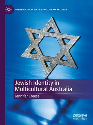cover image of Jewish Identity in Multicultural Australia